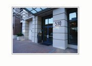 Building Entrance - 530 K St Unit San Diego Gaslamp Quarter