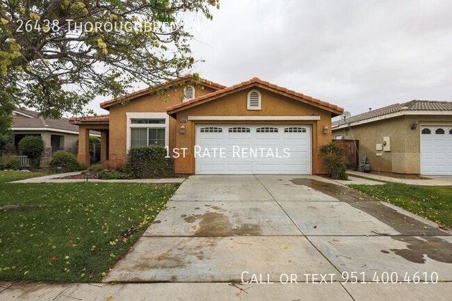 Building Photo - 26438 Thoroughbred Ln