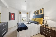 2BR, 2BA - 900SF - Second Bedroom - Skyline Terrace