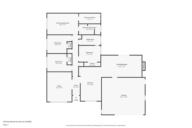 Photo - 2010 San Benito St