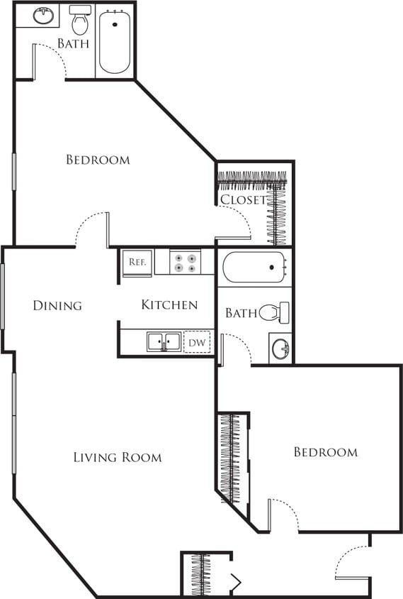 Floor Plan - Floorplan 25