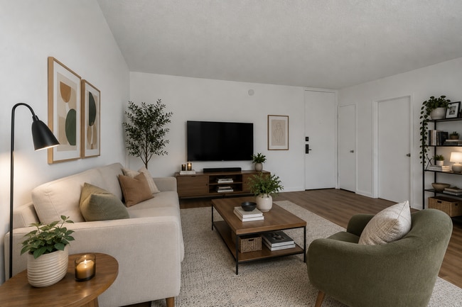 Photo - Harvard Apartments