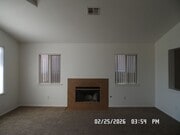 Photo - 3 Bedrooms, 2 Bathrooms, Approx 1582 sq. ft., 2 Car Garage, Fenced Back Yard, Rock-scaped Front Y...