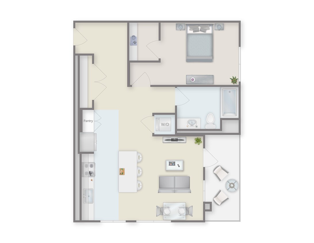 Floor Plan - A16