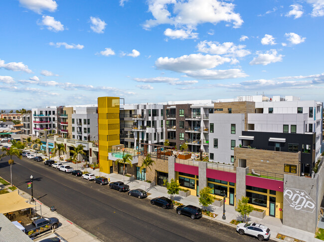 AMP30 - AMP30 Apartments