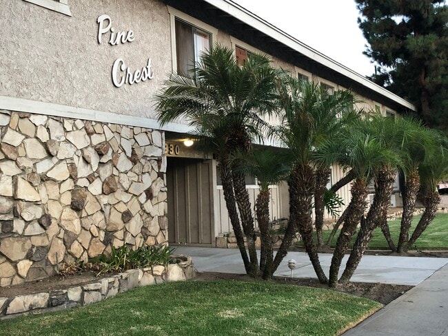 Main Entrance - 3930 Rosemead Blvd Unit # P