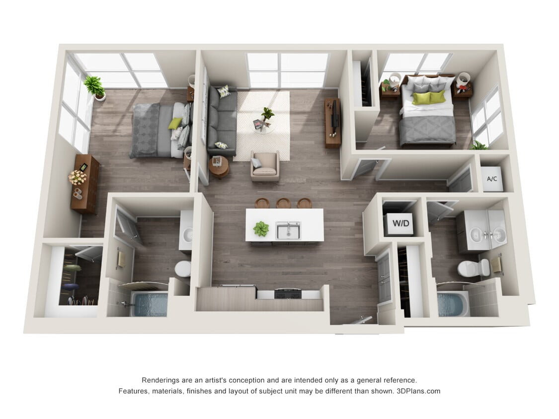 Floor Plan - B4
