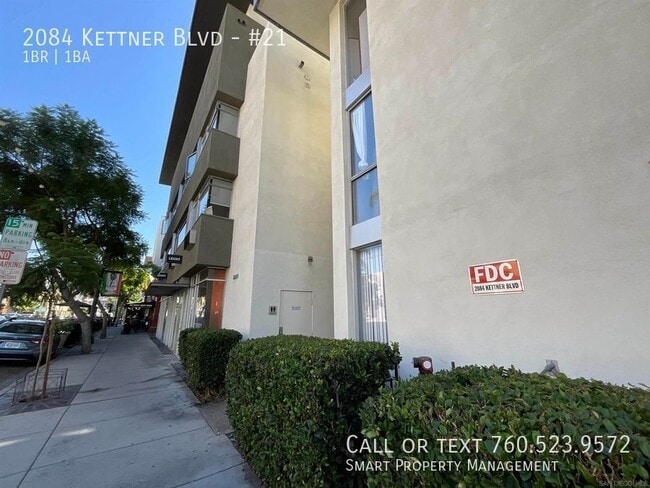 Photo - 2084 Kettner Blvd Unit #21