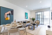 2BR, 2BA - 1,129 SF - Luxe Villas