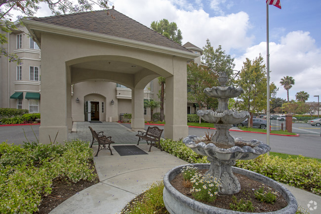 Entrance - Cypress Pointe Senior Community