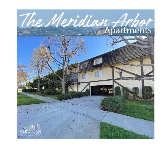 2050 Meridian - 2050 Meridian Apartments