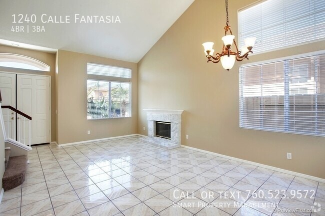 Building Photo - 1240 Calle Fantasia Rental