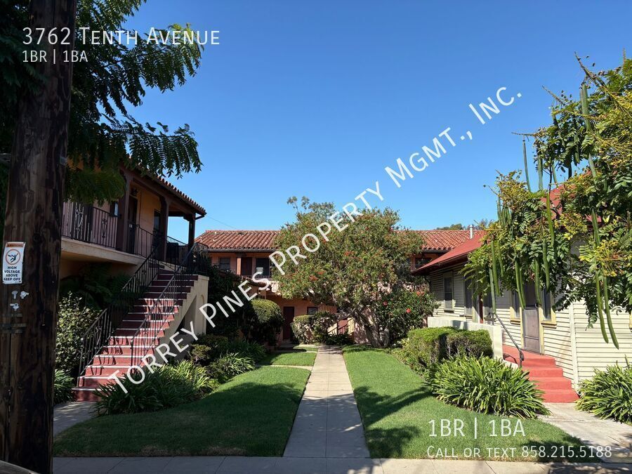 3762 Tenth Avenue- - 3762 Tenth Avenue-