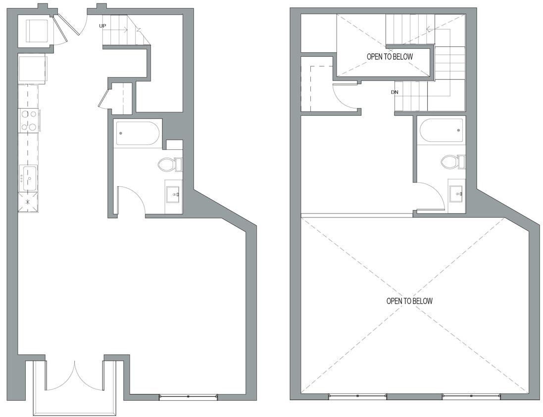 Floor Plan - Residence ATH0