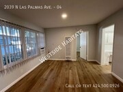 Photo - 2039 N Las Palmas Ave Unit 04