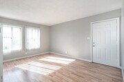 1BR, 1BA - 468SF - Living Room - 819 W 137th St