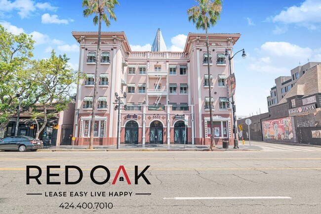 Photo - 6533 Hollywood Blvd Unit 400