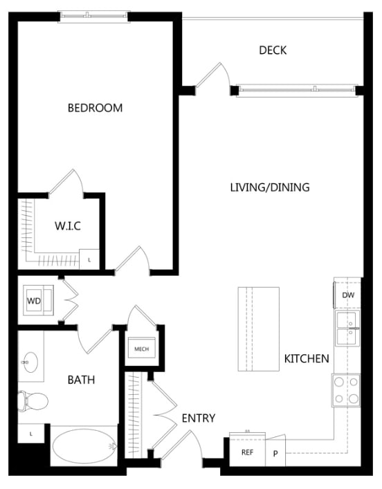 Floor Plan - A2
