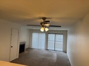 dining and living room combo + large balcony - 350 Burchett St Unit 350BurchettStreet