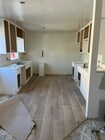 quartz kitchen - Purdue Terrace Apartments
