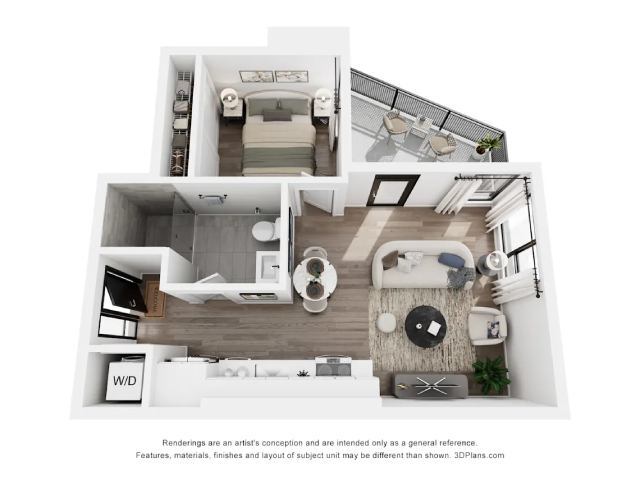 Floor Plan - AF