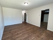 Living Room Space - 9230 Cedar St House