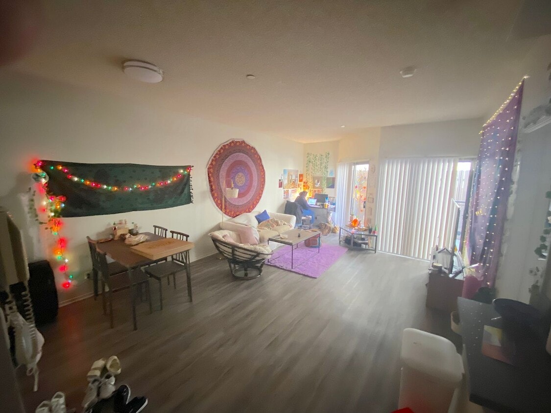 Floor Plan - 747 Gayley Ave One Bedroom - Now Pre-Leasing fo...