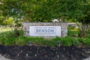 The Benson Sign - The Benson