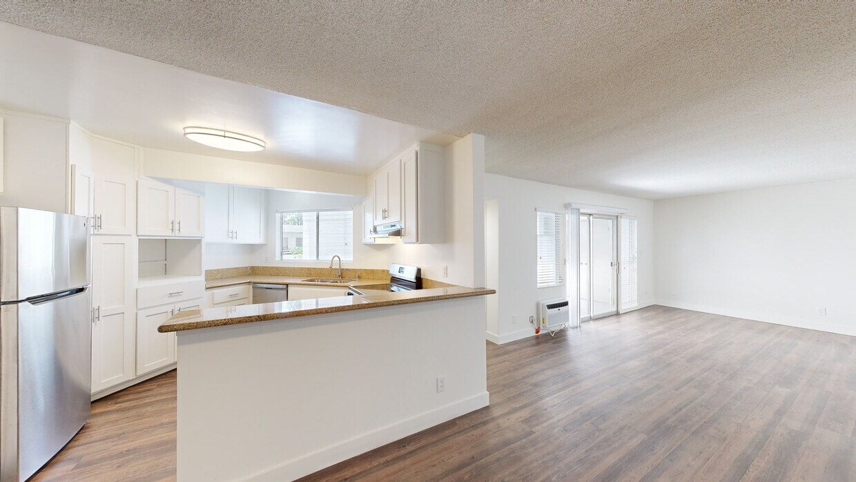 3D Tour - Encino Voltaire Apartments