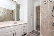 2BR, 1.5BA - 996SF - Bathroom - 20710 Anza Ave.