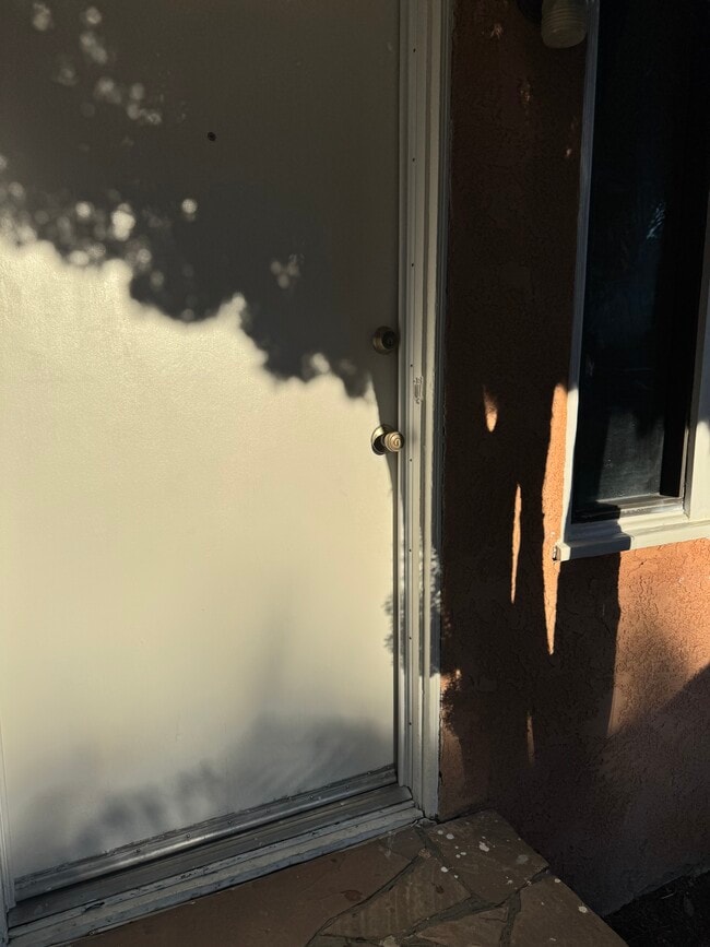 Door - 11809 Valerio St Unit 2