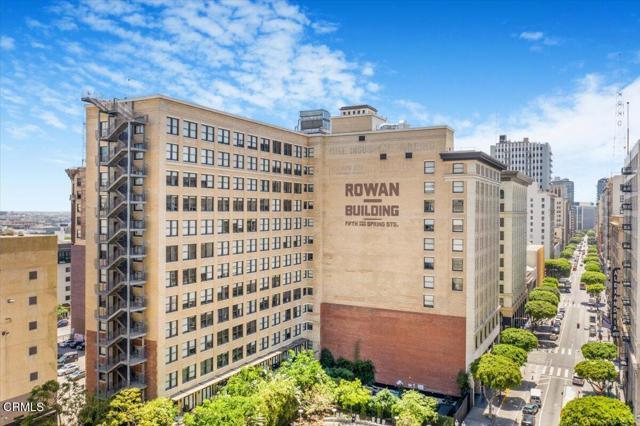 Photo - 460 S Spring St Condo Unit 713