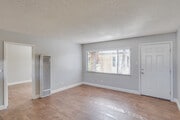 1BR, 1BA - 650SF - Living Room - Watch Hill Apartments