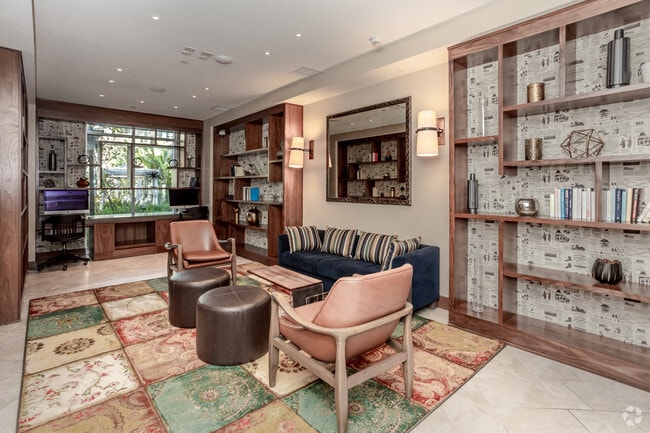 Business Center - Alder