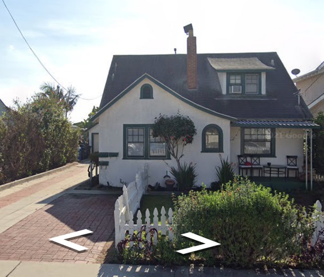 Front of the building - 1236 10th St Unit B