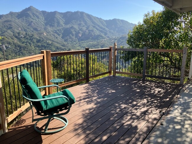 Building Photo - 1875 Topanga Skyline Dr Unit Topanga Canyon Guest
