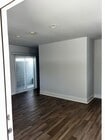 sliding glass doors lead to small patio - 2734 Martha Ave