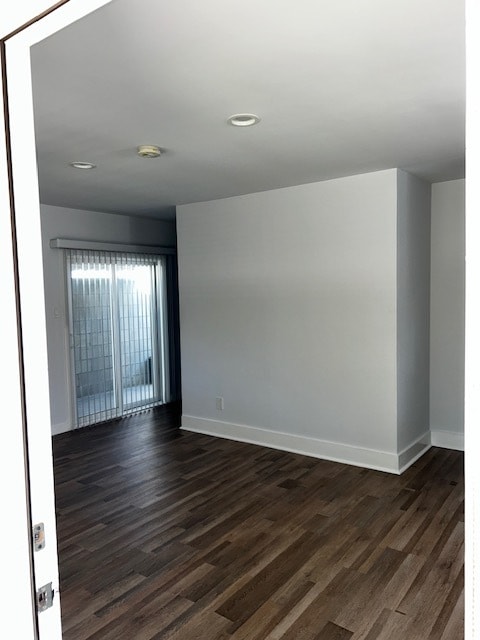 sliding glass doors lead to small patio - 2734 Martha Ave
