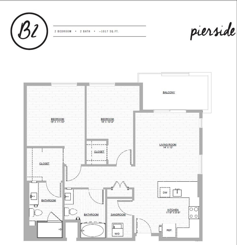 Floor Plan - B1