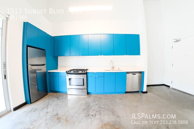 Photo - 1313 Sunset Blvd Unit 202