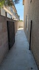 Side yard - 10125 De Soto Ave Townhome
