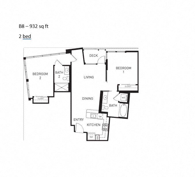 Floor Plan - B8