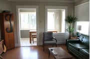 Den overlooking Echo Park Lake - 1709 1/2 Park Ave Apartments Unit 1709 12