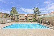 Pool - Casa Del Sol Apartment Homes