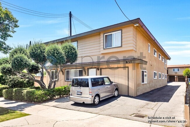 Building Photo - 837 S Sierra Vista Ave Rental