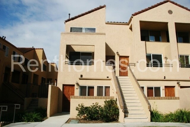 La Jolla/UTC, 3927 Nobel Dr #80 - Beautifu... - La Jolla/UTC, 3927 Nobel Dr #80 - Beautifu... Townhome