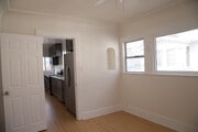 One of the bedrooms - 3435 N Figueroa St Apartment Unit 1