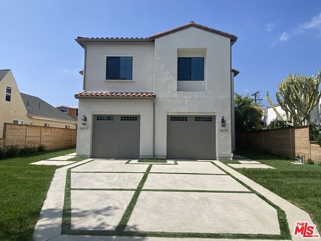 Building Photo - 1651 S Hayworth Ave