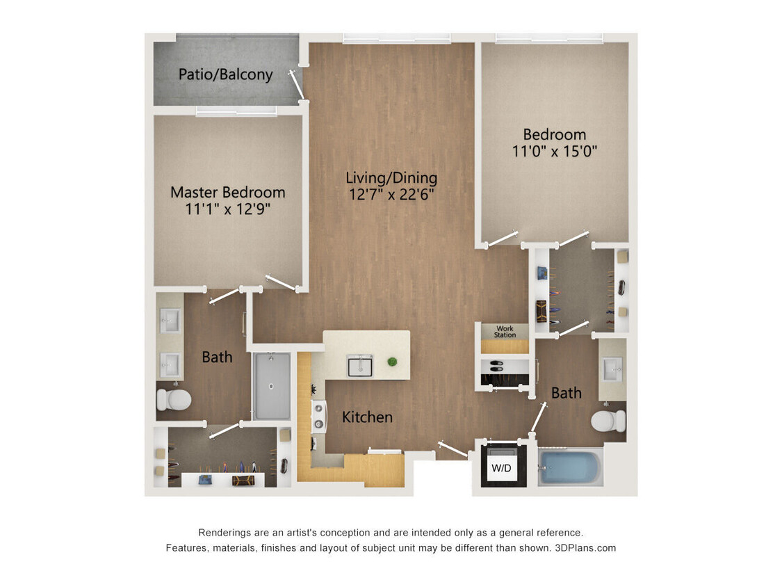 Floor Plan - B5