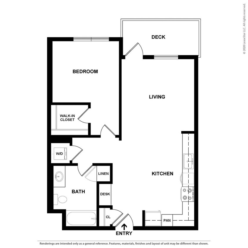 Floor Plan - B4
